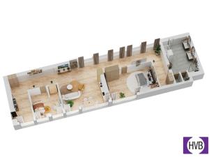 Prodej bytu 3+1, Praha, Nad motolskou nemocnicí, 118 m2