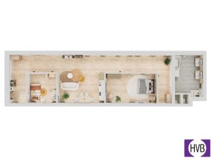 Prodej bytu 3+1, Praha, Nad motolskou nemocnicí, 118 m2