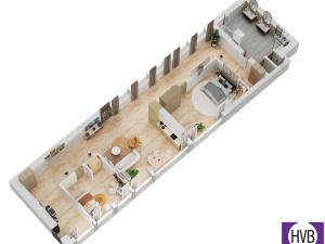 Prodej bytu 3+1, Praha, Nad motolskou nemocnicí, 118 m2