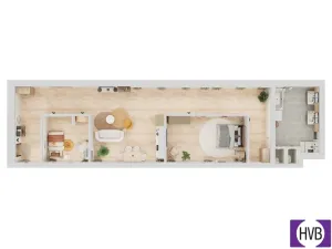 Prodej bytu 3+1, Praha, Nad motolskou nemocnicí, 118 m2