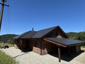 Prodej rodinného domu, Stříbrná, 100 m2