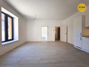 Pronájem bytu 2+kk, Třešť, Wolkerova, 52 m2
