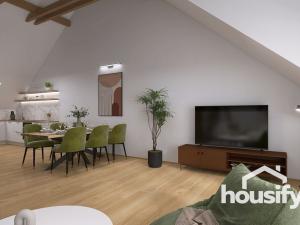 Prodej bytu 4+kk, Hodonice, 119 m2