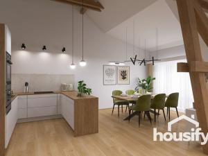 Prodej bytu 5+kk, Hodonice, 156 m2