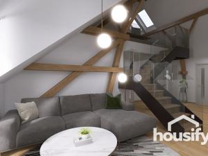 Prodej bytu 4+kk, Hodonice, 112 m2