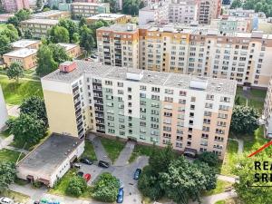Prodej bytu 3+1, Orlová, F. S. Tůmy, 71 m2