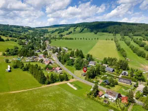 Prodej pozemku pro bydlení, Heřmanovice, 1470 m2