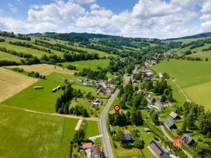 Prodej pozemku pro bydlení, Heřmanovice, 1470 m2