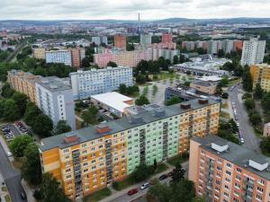 Prodej bytu 2+1, Plzeň, Macháčkova, 64 m2