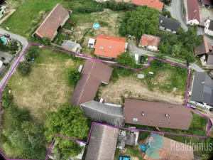 Prodej rodinného domu, Mrač, 260 m2