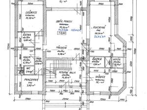 Pronájem kanceláře, Praha - Lhotka, Na dlouhé mezi, 436 m2