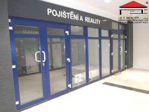 Pronájem obchodního prostoru, Praha - Stodůlky, Prusíkova, 25 m2