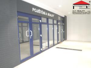 Pronájem obchodního prostoru, Praha - Stodůlky, Prusíkova, 25 m2