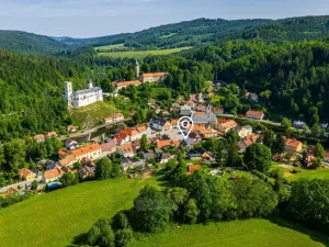 Prodej ubytování, Rožmberk nad Vltavou, 257 m2