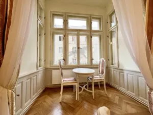 Pronájem bytu 1+kk, Praha - Nové Město, Vodičkova, 31 m2