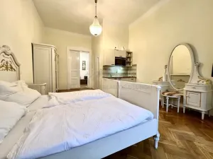 Pronájem bytu 1+kk, Praha - Nové Město, Vodičkova, 31 m2