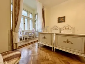 Pronájem bytu 1+kk, Praha - Nové Město, Vodičkova, 31 m2