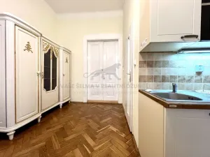 Pronájem bytu 1+kk, Praha - Nové Město, Vodičkova, 31 m2