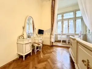 Pronájem bytu 1+kk, Praha - Nové Město, Vodičkova, 31 m2