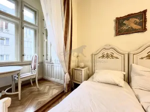 Pronájem bytu 1+kk, Praha - Nové Město, Vodičkova, 31 m2