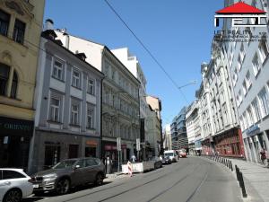 Pronájem bytu 2+kk, Praha - Nové Město, Spálená, 46 m2