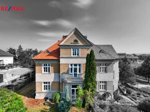 Prodej vily, Olomouc - Hejčín, Sobieského, 163 m2