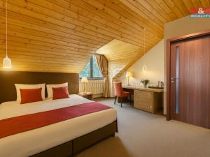 Prodej činžovního domu, Jáchymov - Suchá, 800 m2