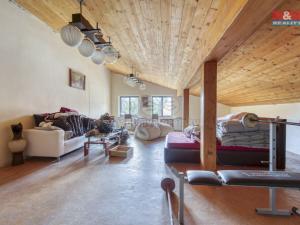 Prodej činžovního domu, Jáchymov - Suchá, 800 m2