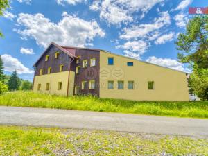 Prodej činžovního domu, Jáchymov - Suchá, 800 m2