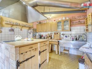 Prodej činžovního domu, Jáchymov - Suchá, 800 m2
