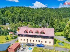 Prodej činžovního domu, Jáchymov - Suchá, 800 m2