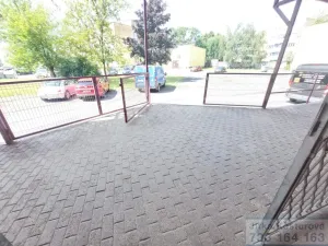 Pronájem skladu, Krnov - Pod Bezručovým vrchem, Albrechtická, 100 m2