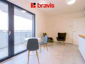 Pronájem bytu 2+kk, Brno, Ponávka, 33 m2