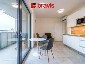 Pronájem bytu 2+kk, Brno, Ponávka, 33 m2