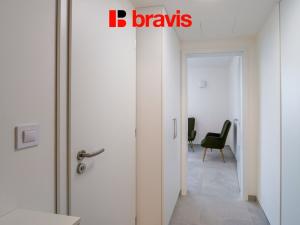 Pronájem bytu 2+kk, Brno, Ponávka, 33 m2