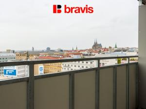Pronájem bytu 2+kk, Brno, Ponávka, 33 m2