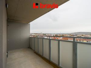Pronájem bytu 2+kk, Brno, Ponávka, 33 m2