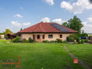 Prodej rodinného domu, Mokrovousy, 221 m2