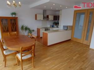 Pronájem bytu 3+kk, Praha - Braník, Na Zemance, 90 m2
