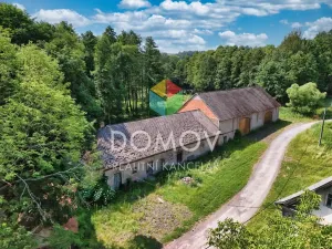 Prodej komerčního pozemku, Jivina, 7287 m2