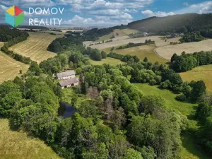 Prodej komerčního pozemku, Jivina, 7287 m2