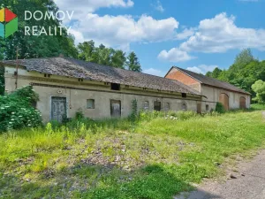 Prodej komerčního pozemku, Jivina, 7287 m2