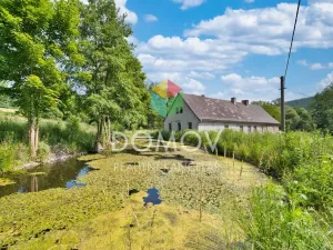 Prodej rodinného domu, Jivina, 100 m2