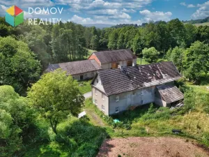 Prodej rodinného domu, Jivina, 100 m2