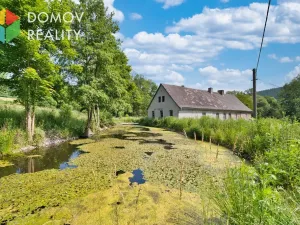 Prodej rodinného domu, Jivina, 100 m2