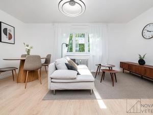 Prodej bytu 4+kk, Praha - Strašnice, Černokostelecká, 68 m2