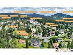 Prodej bytu 3+kk, Harrachov, 77 m2