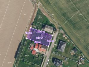 Prodej pozemku pro bydlení, Brloh, 813 m2