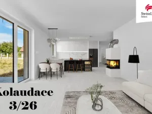 Prodej rodinného domu, Morašice, 124 m2