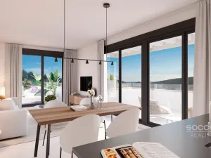 Prodej bytu 3+kk, Costa del Sol, Španělsko, 99 m2